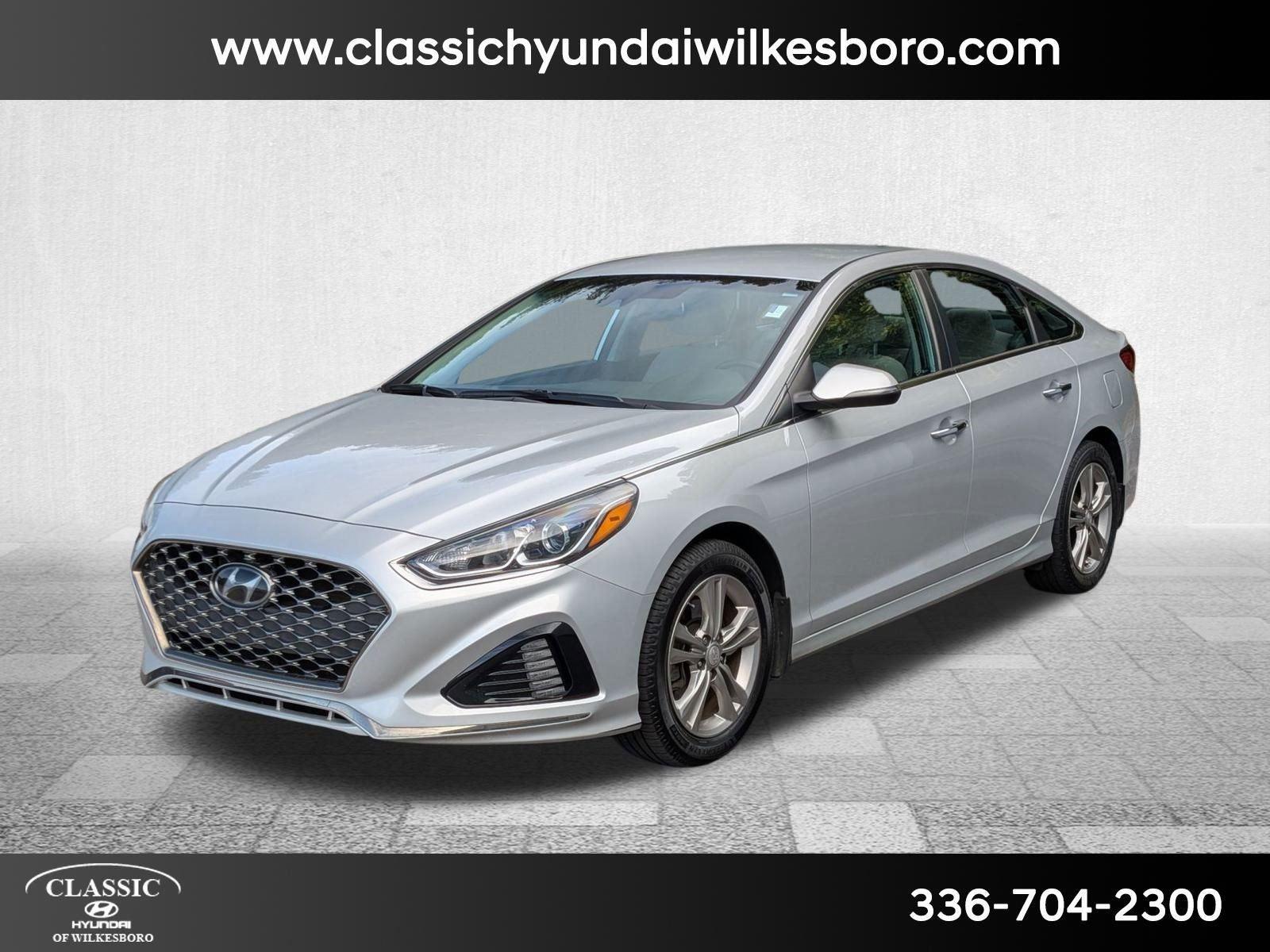 2019 Hyundai Sonata