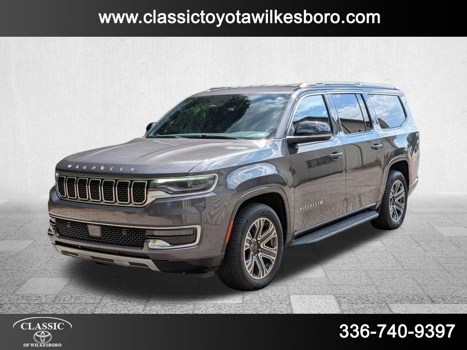 2023 Jeep Wagoneer L