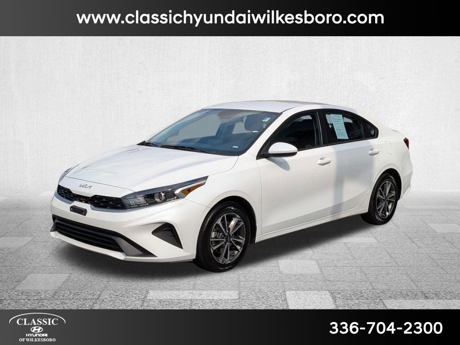 2023 Kia Forte