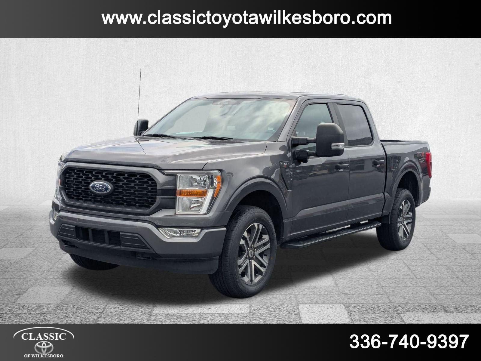 2022 Ford F-150