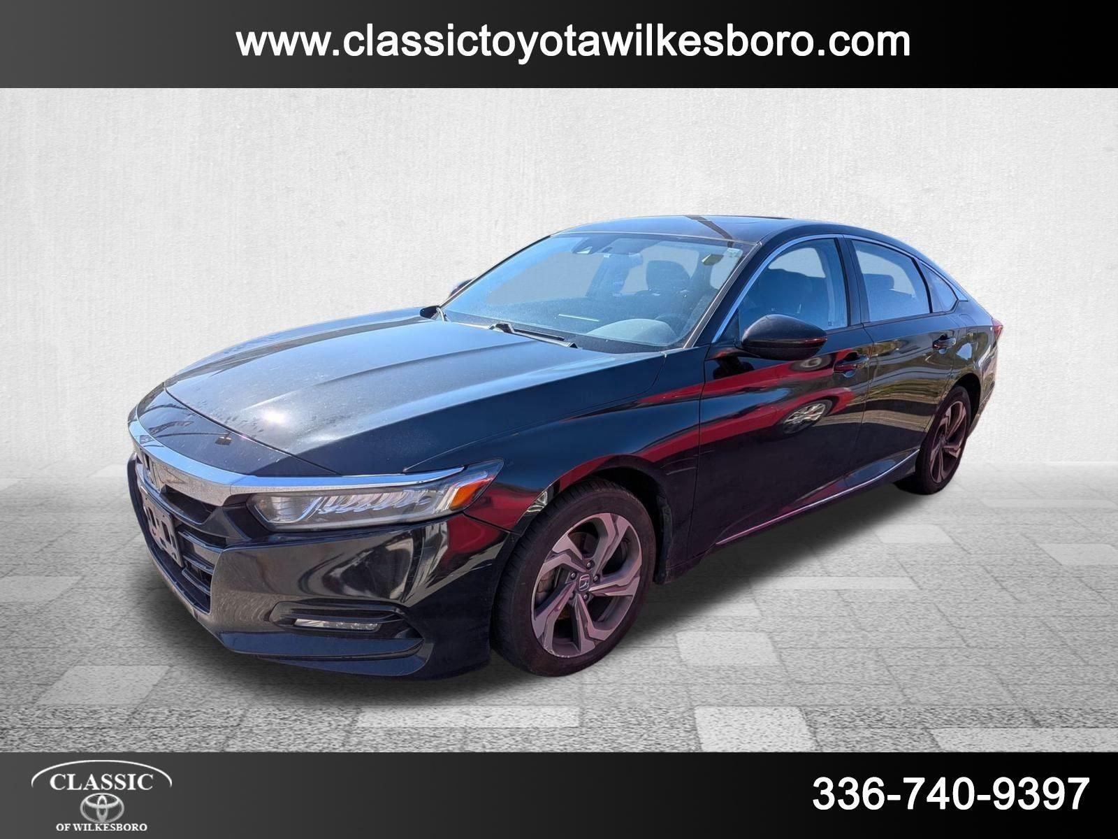 2016 Honda Accord Sedan Sport