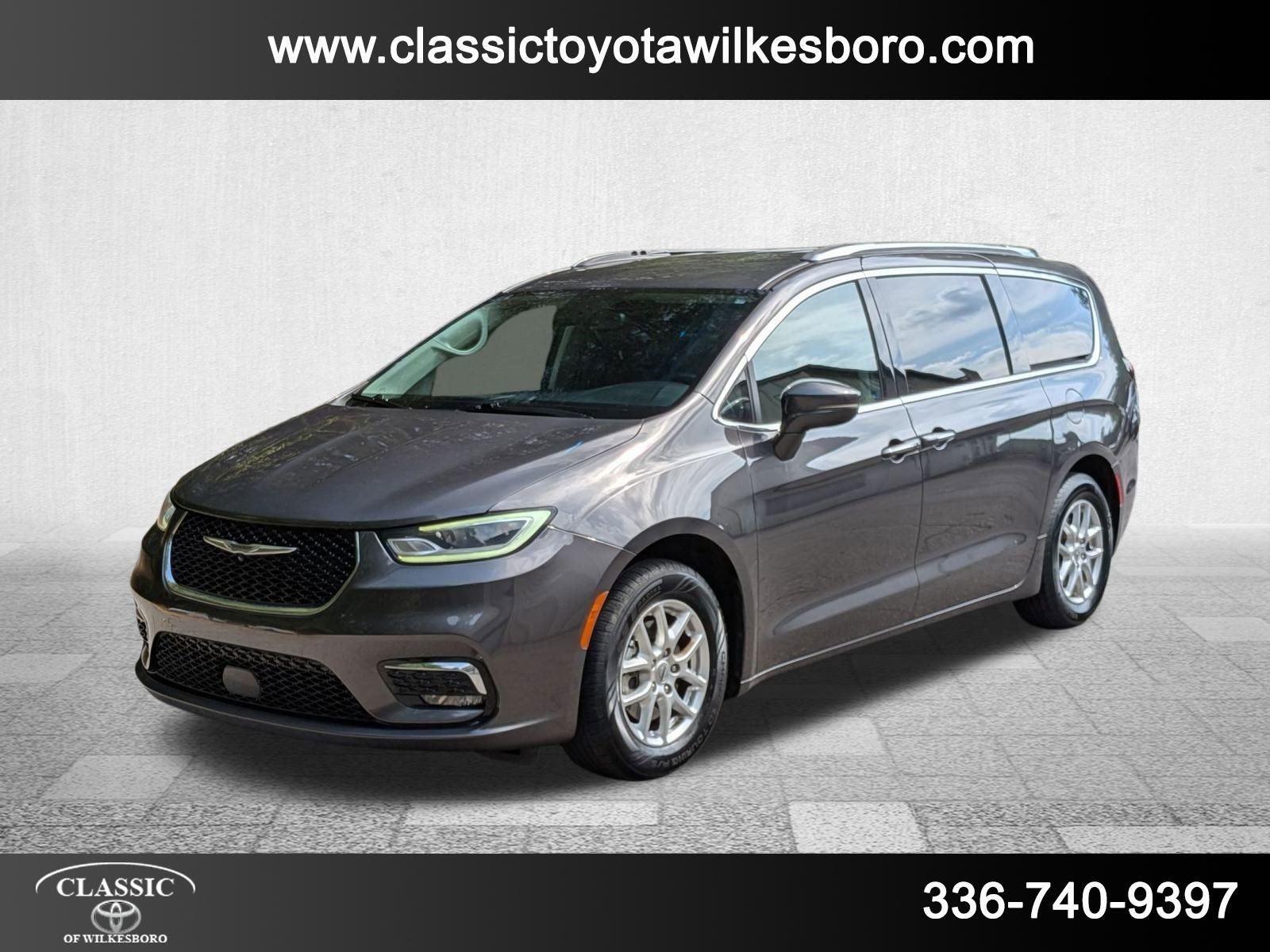 2021 Chrysler Pacifica