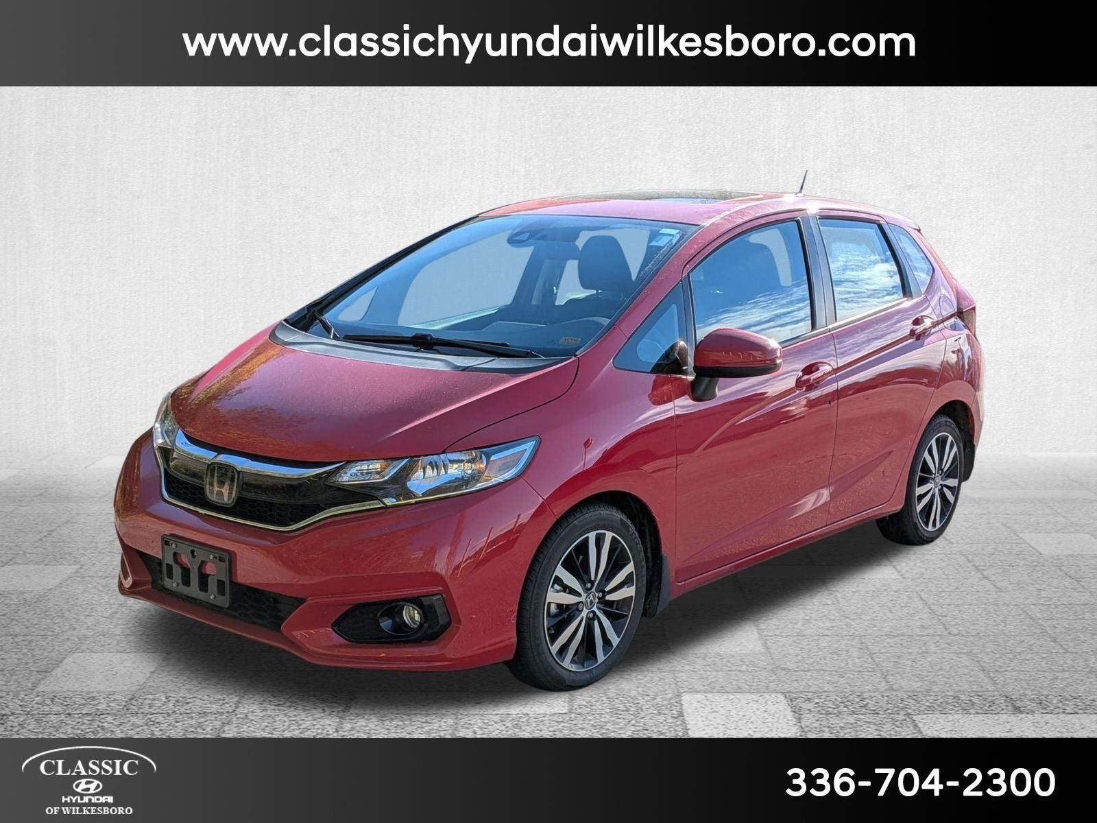 2020 Honda FIT