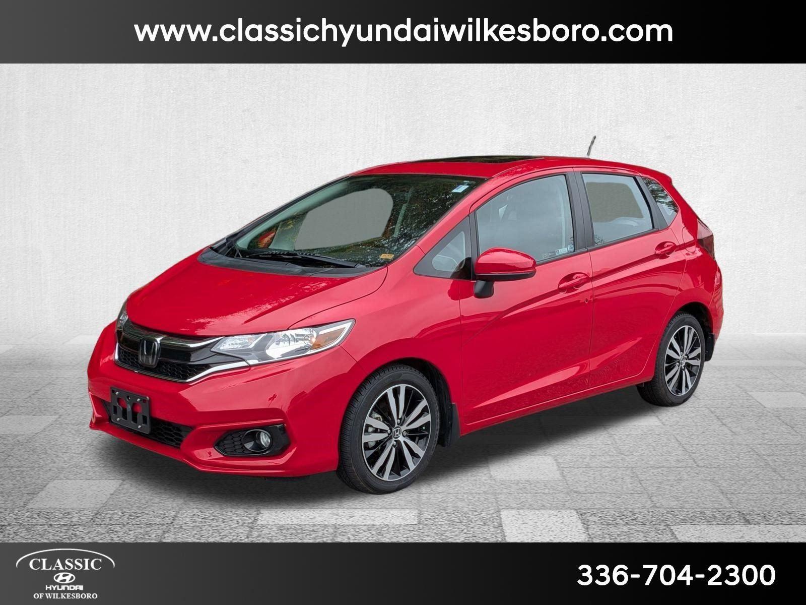 2020 Honda FIT