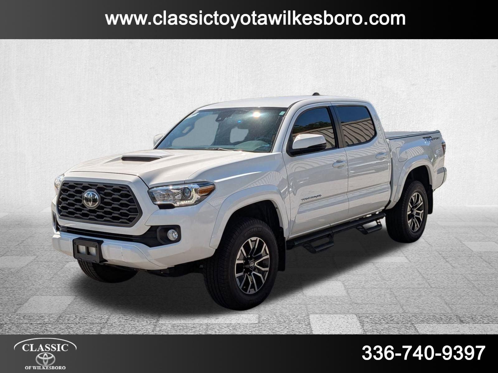 2020 Toyota Tacoma 2wd