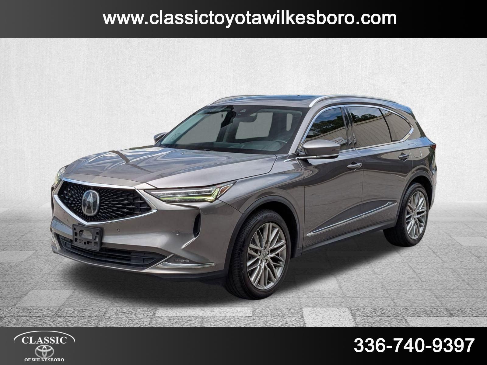 2022 Acura MDX