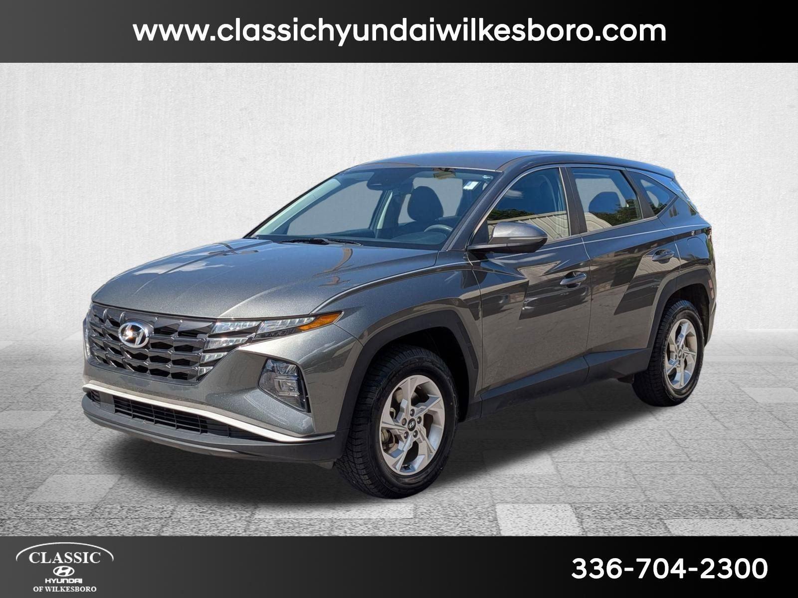 2022 Hyundai Tucson