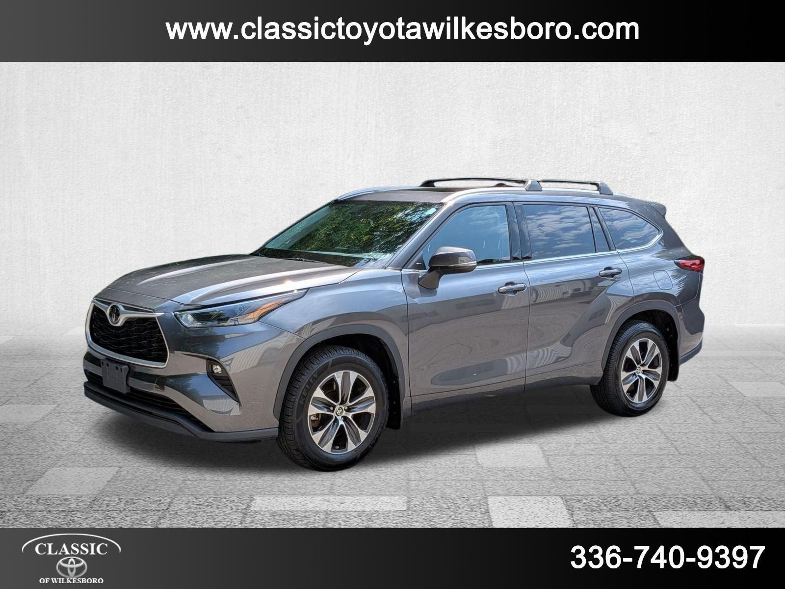 2022 Toyota Highlander