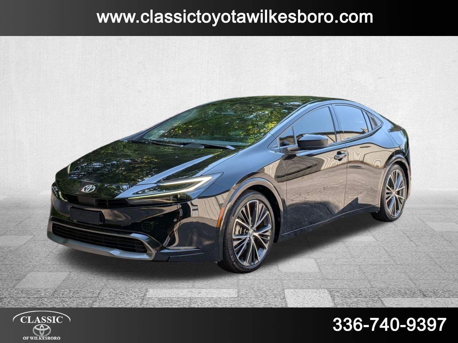 2023 Toyota Prius