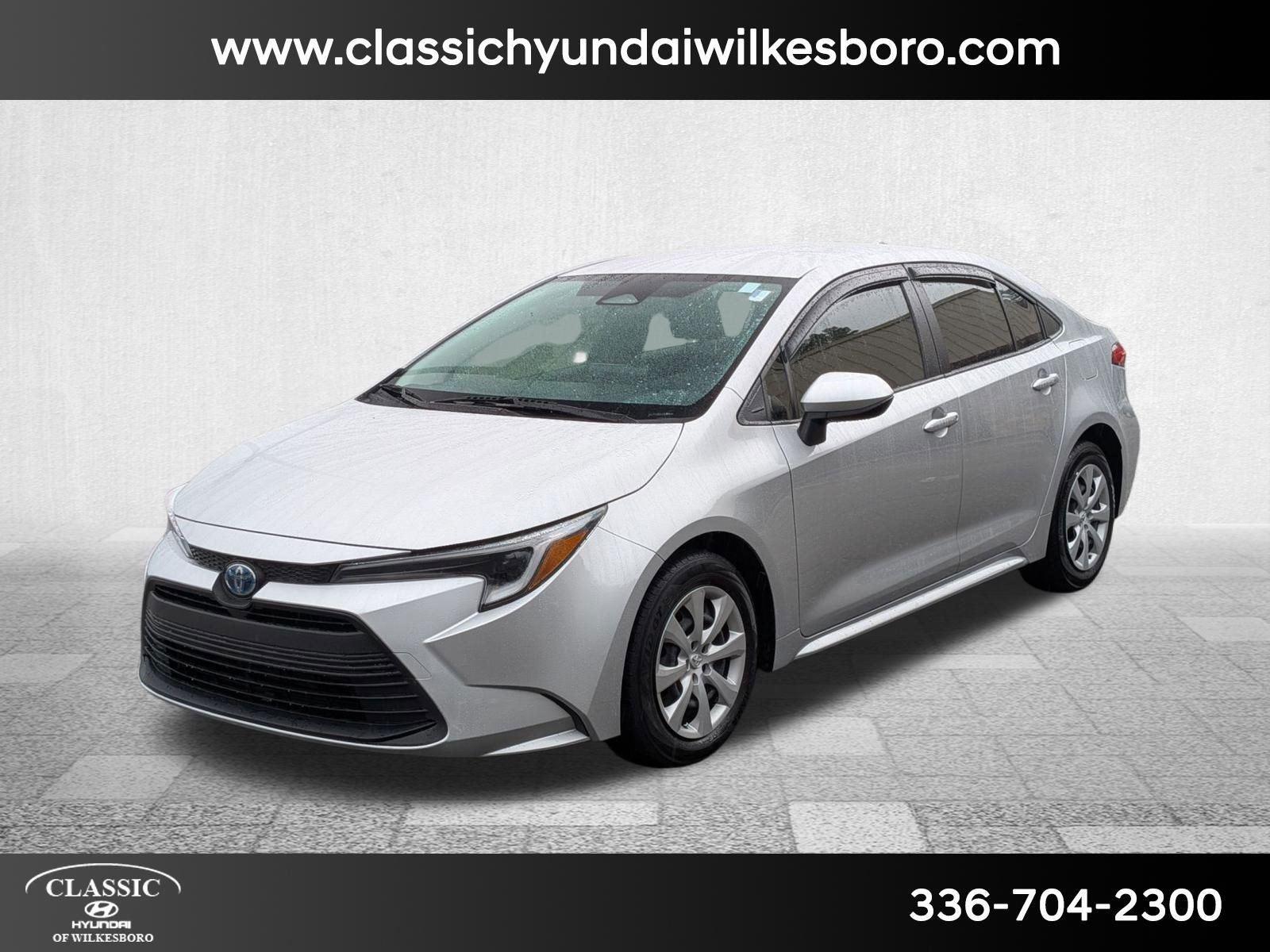 2023 Toyota Corolla