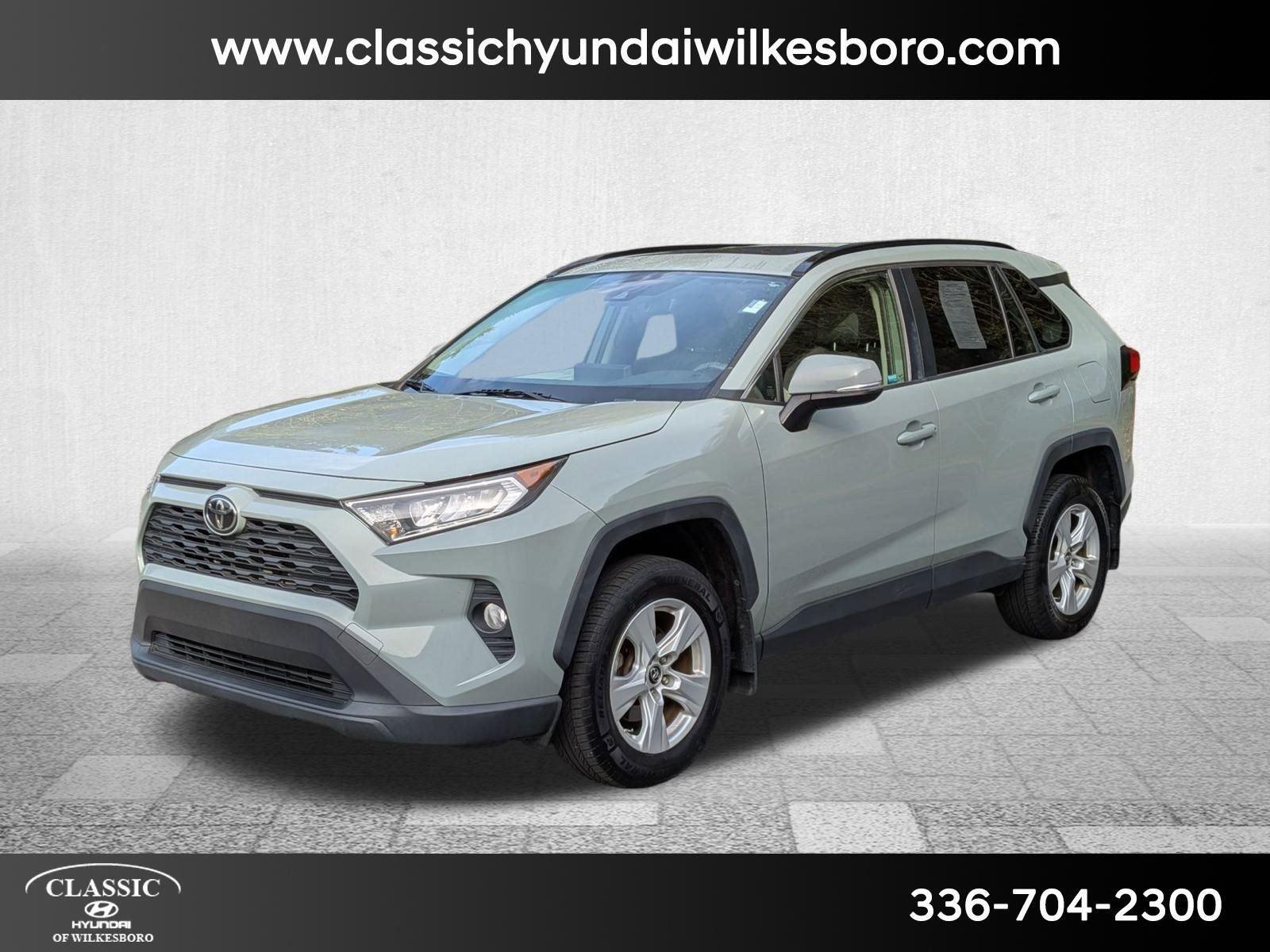 2019 Toyota RAV4