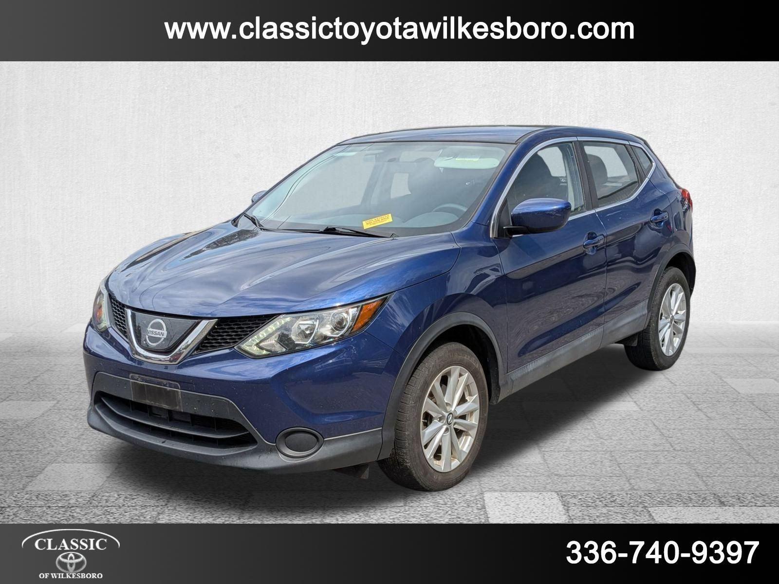 2019 Nissan Rogue Sport