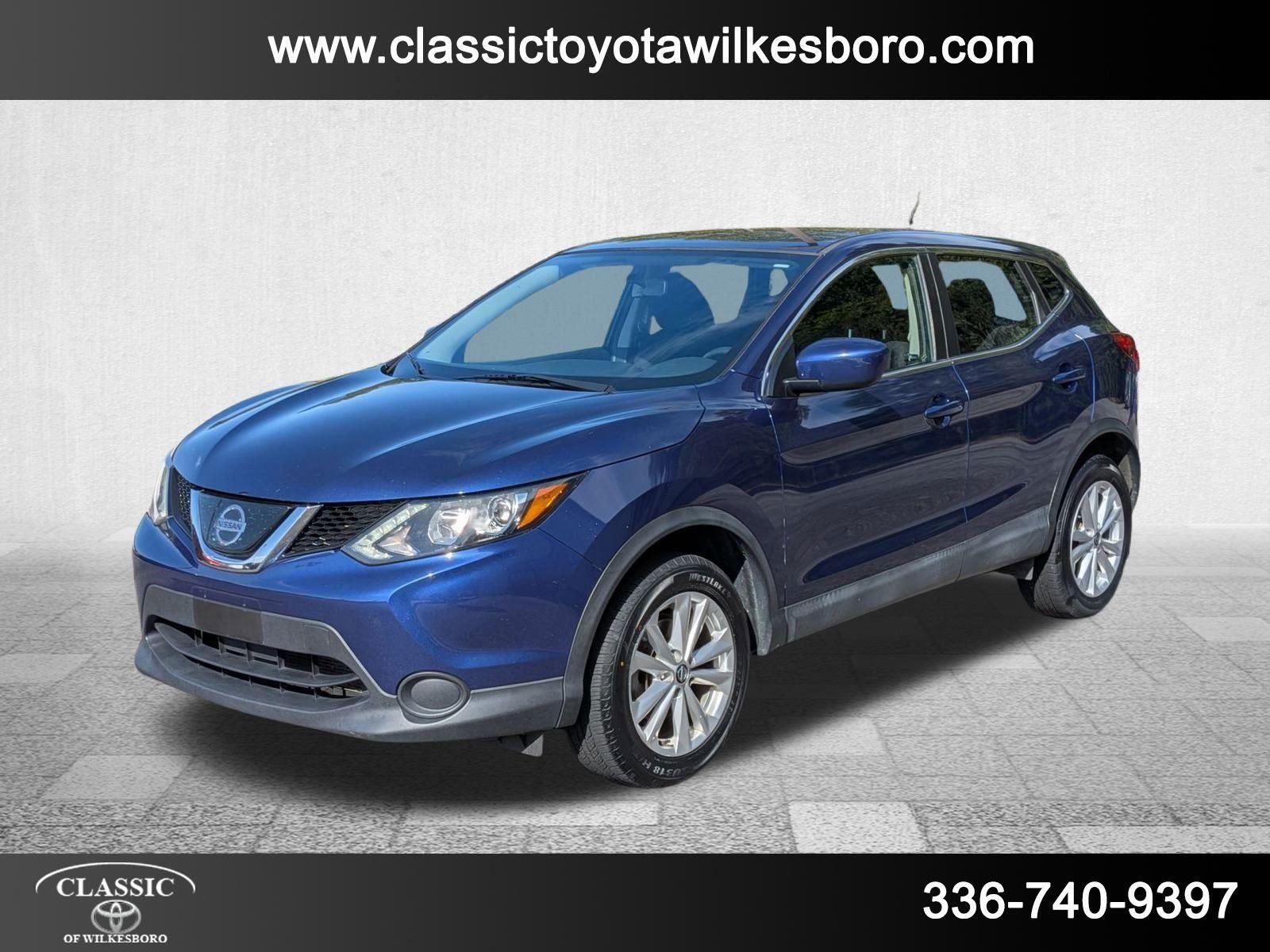 2019 Nissan Rogue Sport