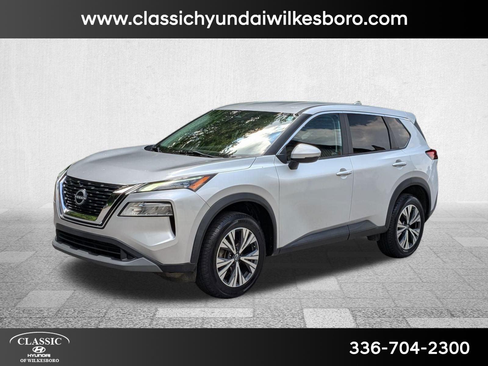 2022 Nissan Rogue