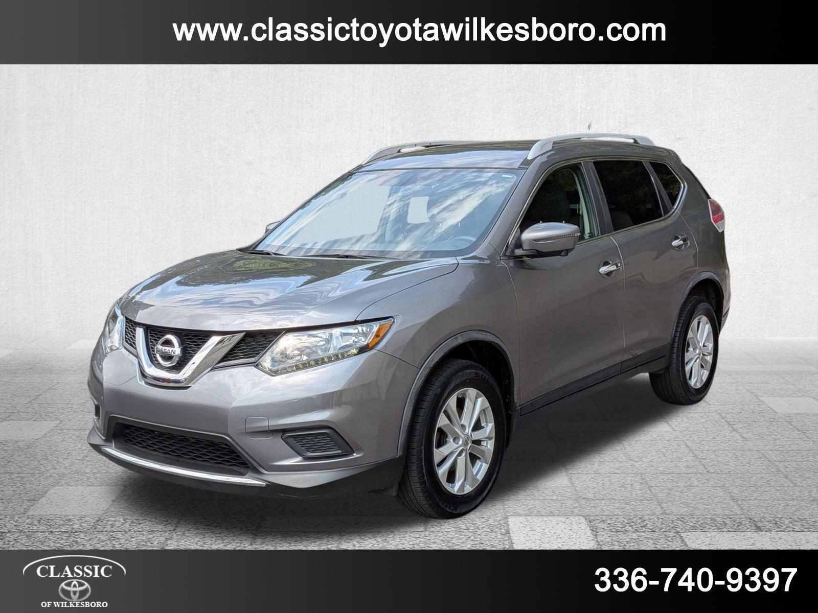 2016 Nissan Rogue