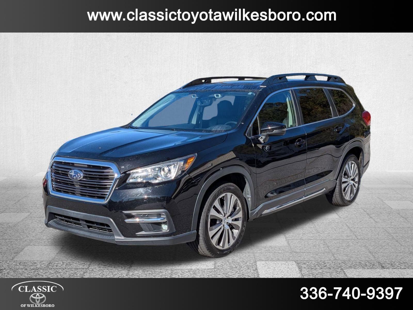 2021 Subaru Ascent
