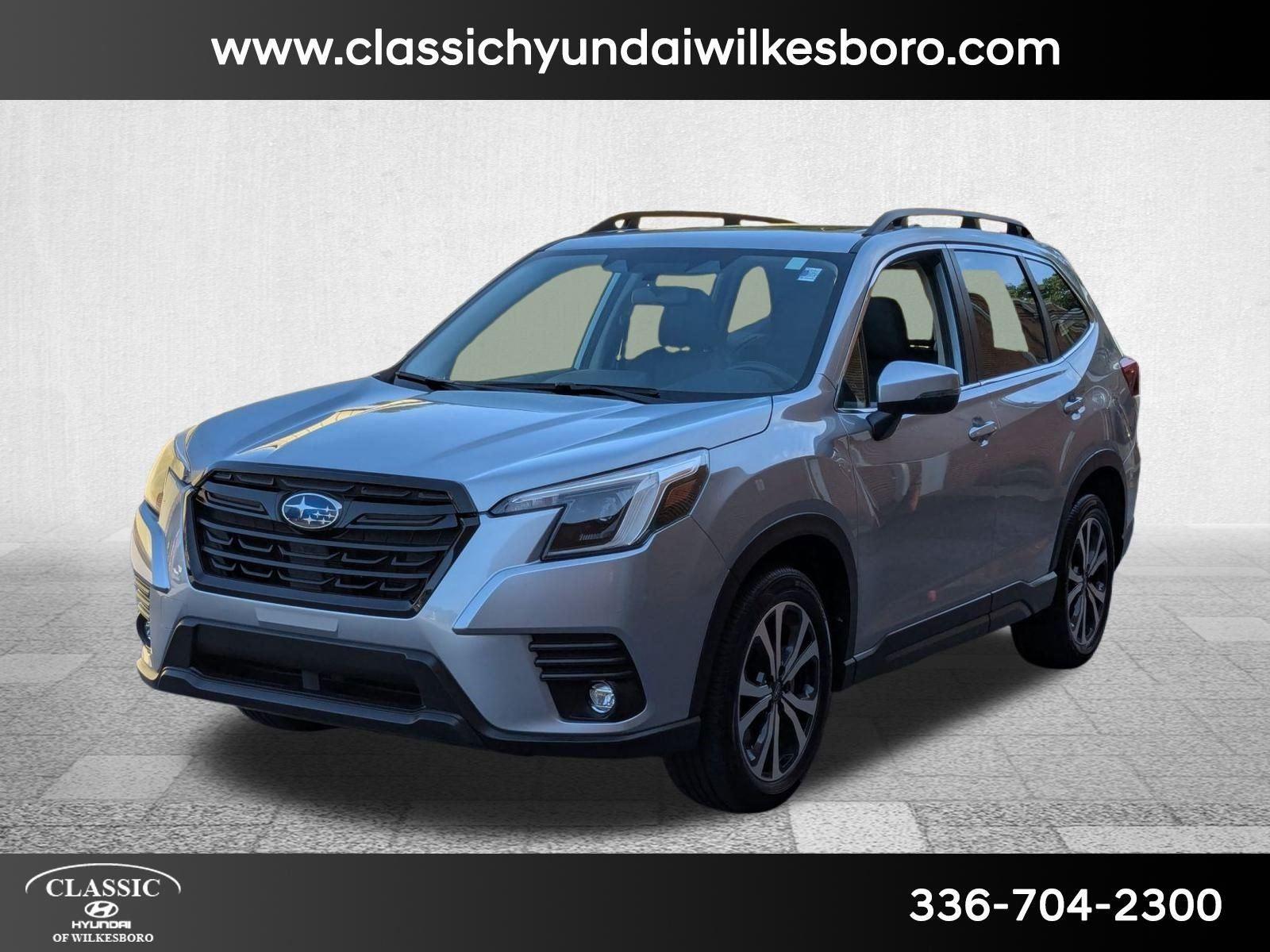 2024 Subaru Forester