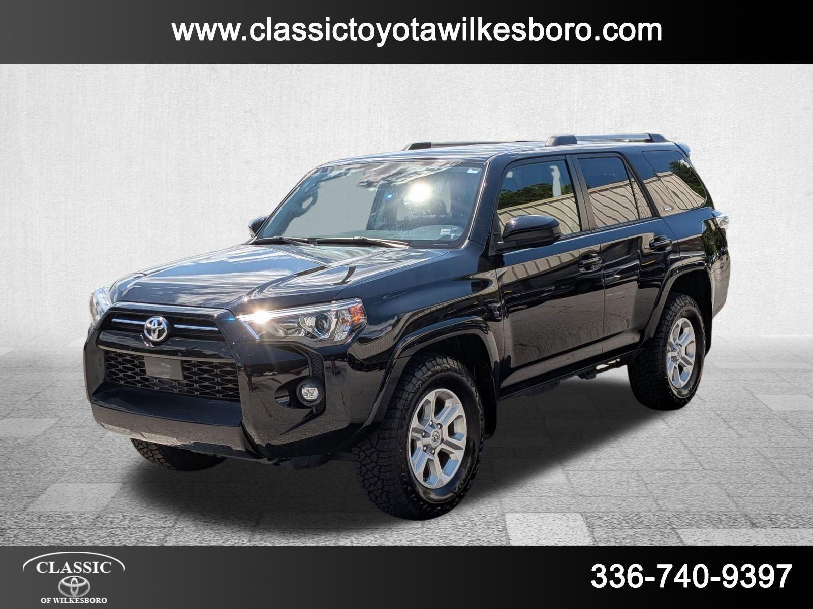 2022 Toyota 4runner
