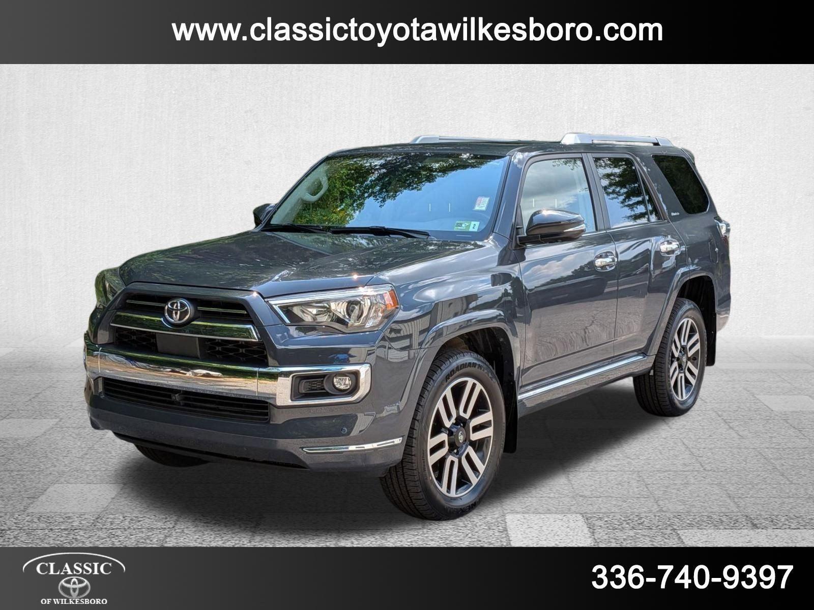 2024 Toyota 4runner