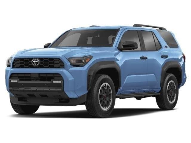 2025 Toyota 4runner