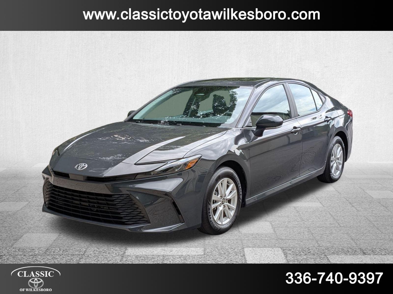 2025 Toyota Camry