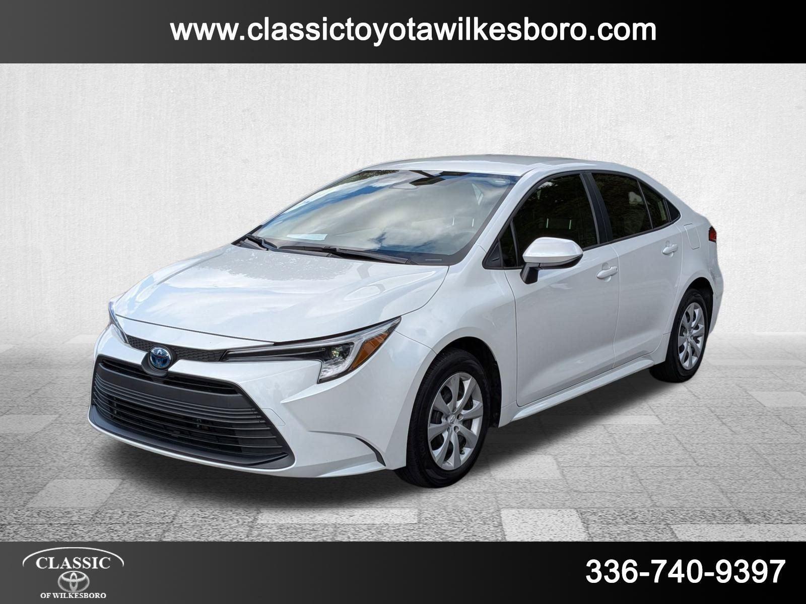 2024 Toyota Corolla
