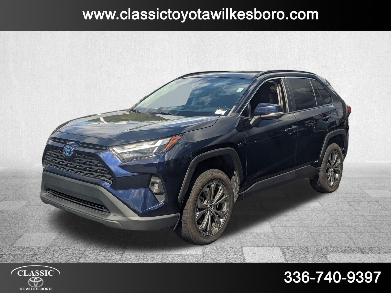 2022 Toyota RAV4