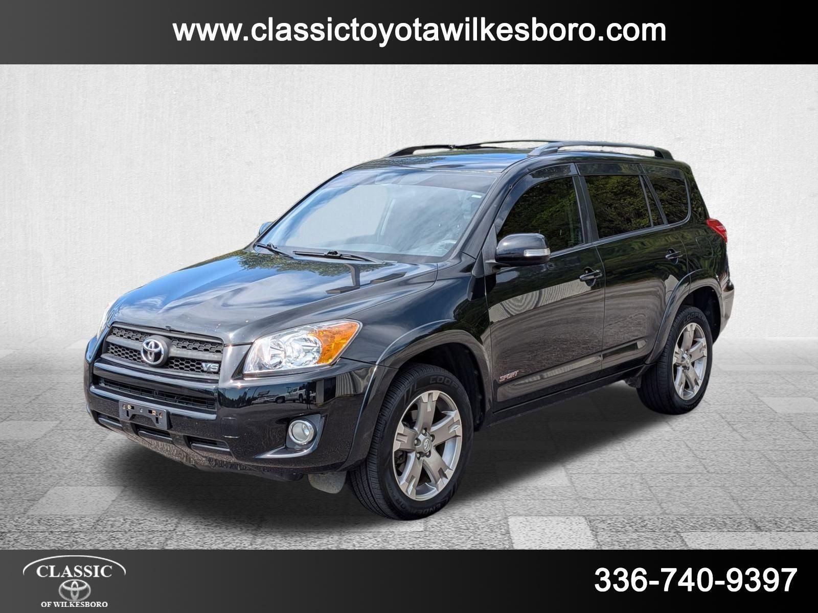 2010 Toyota RAV4