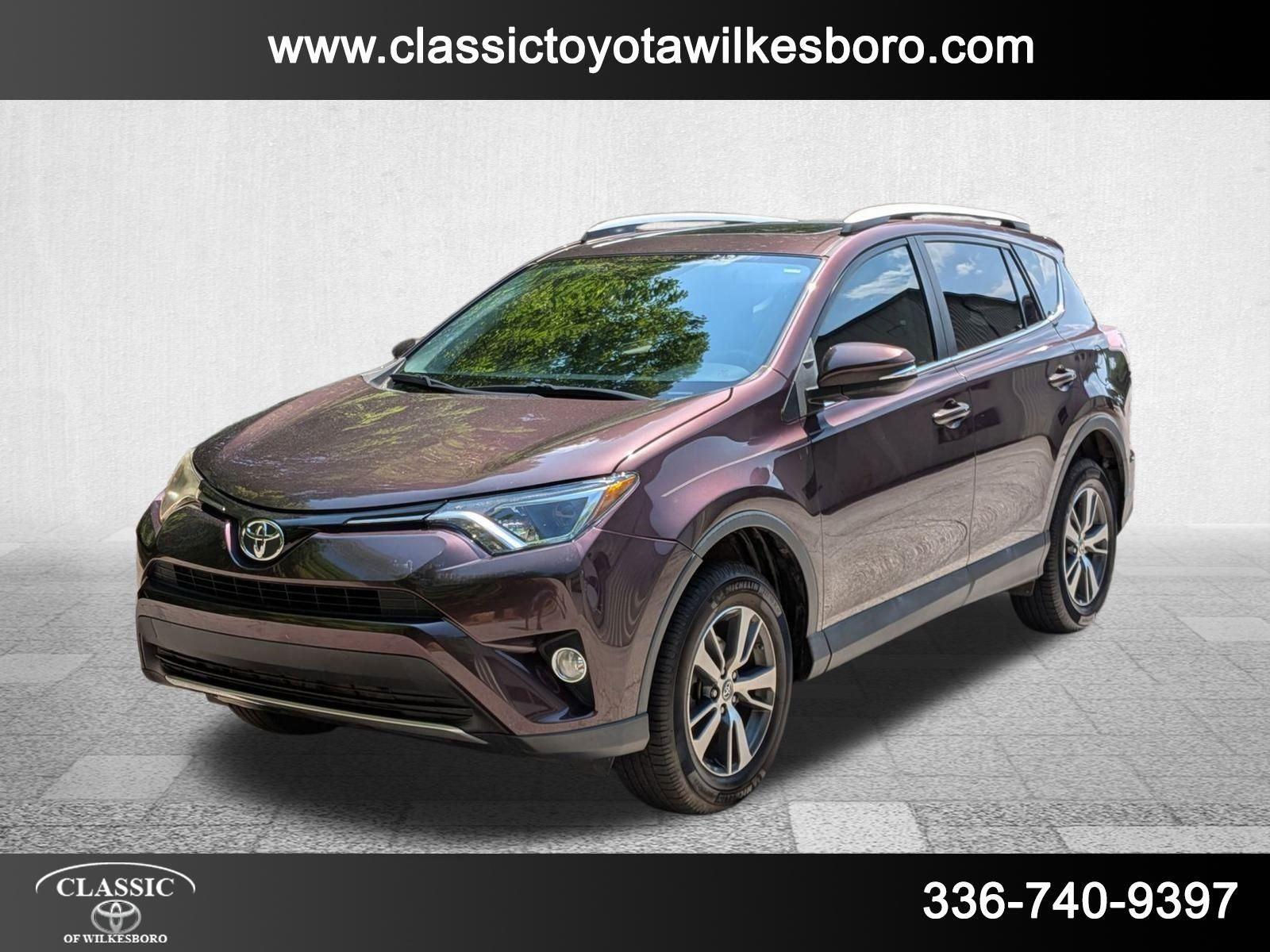 2016 Toyota RAV4