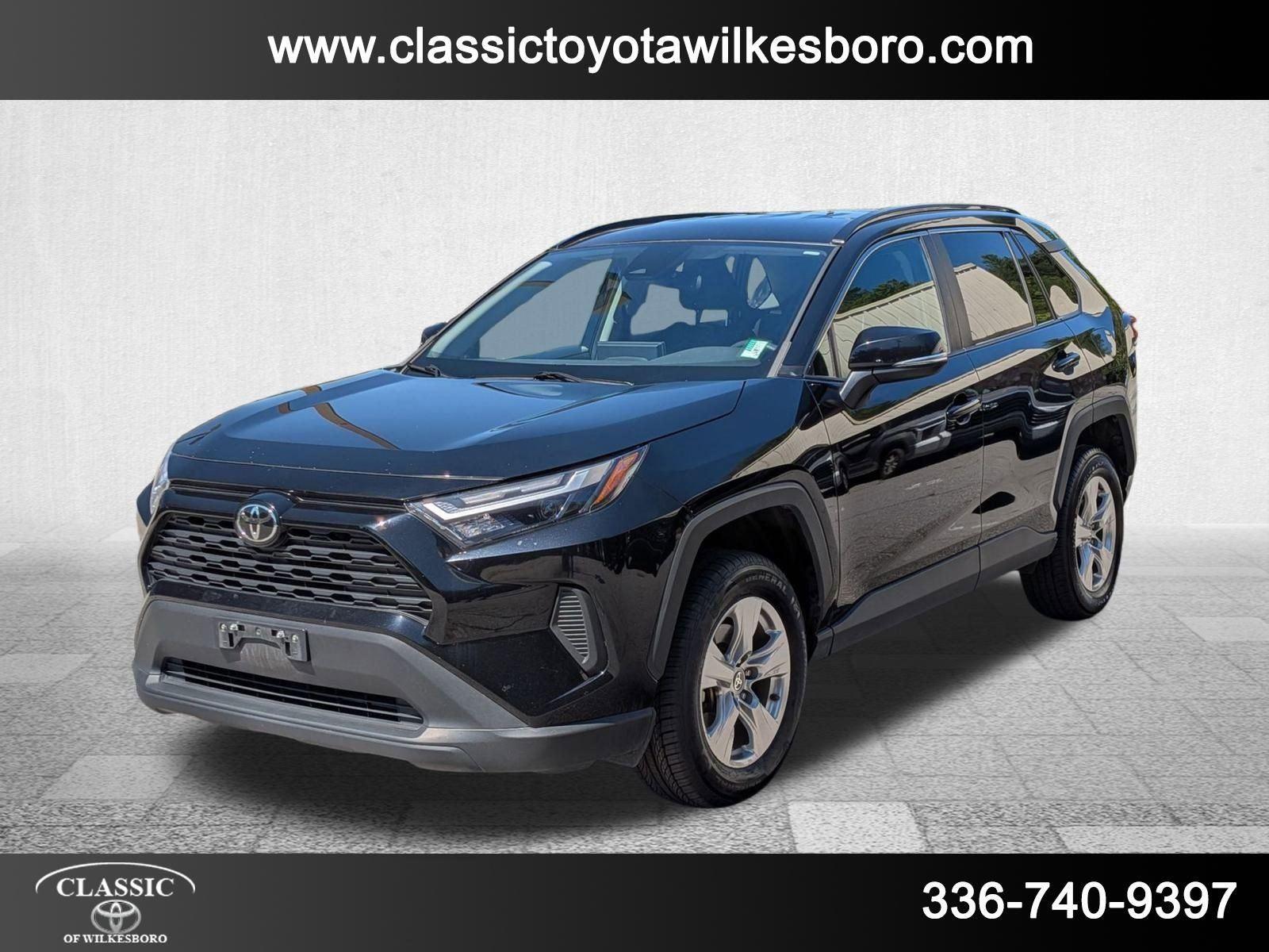 2023 Toyota RAV4