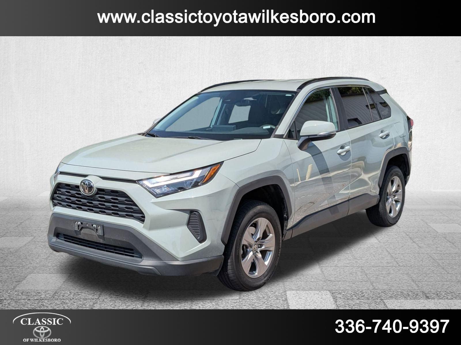 2023 Toyota RAV4