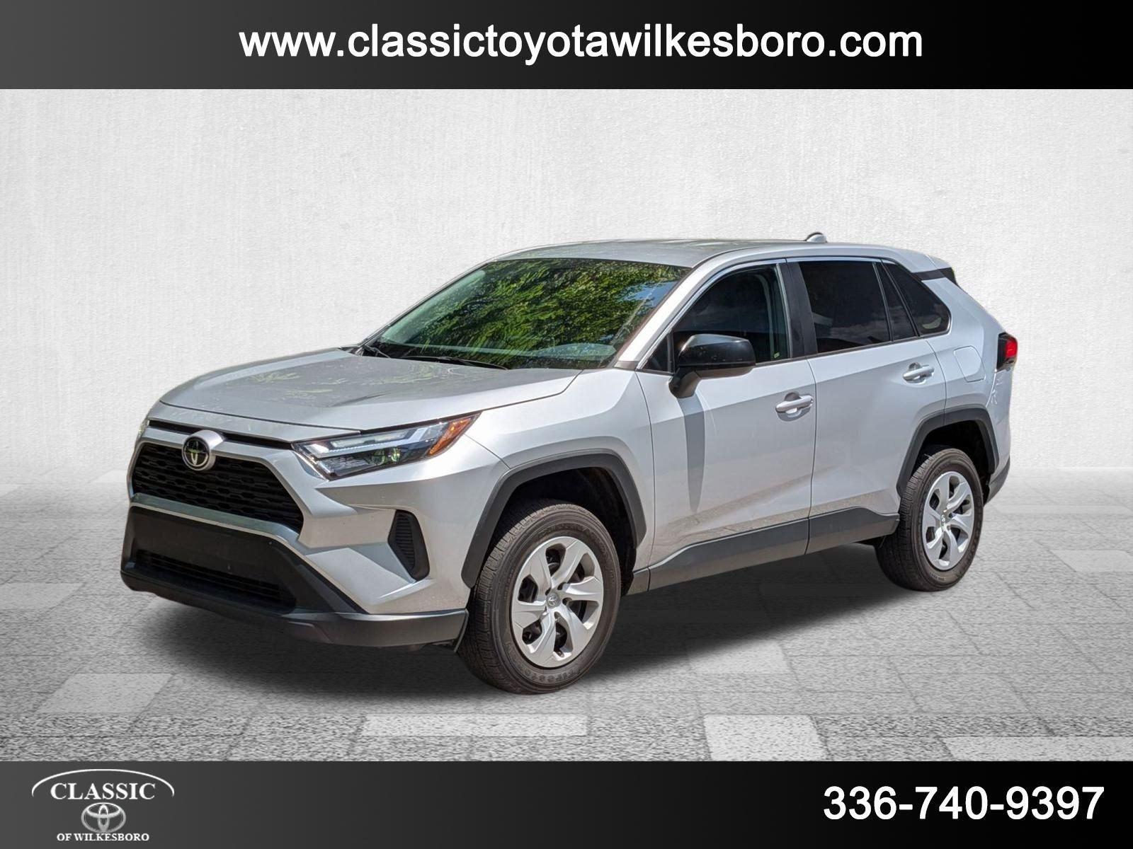 2024 Toyota RAV4