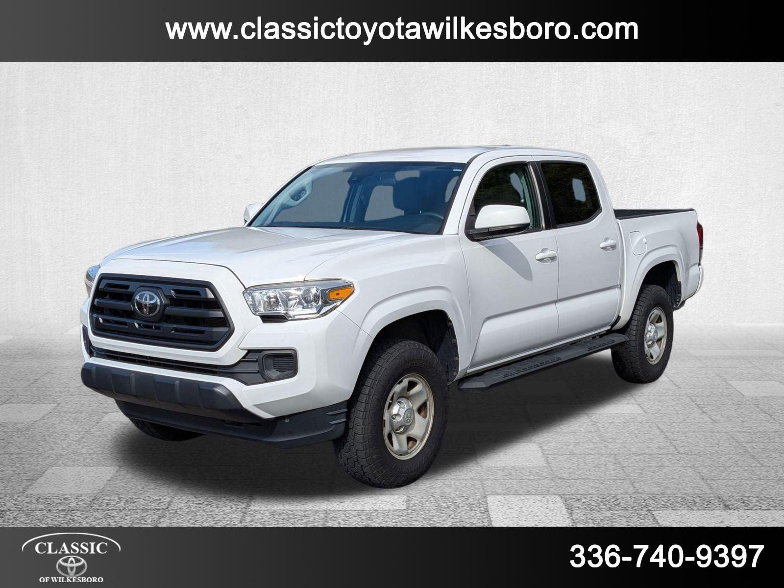 2019 Toyota Tacoma 2wd