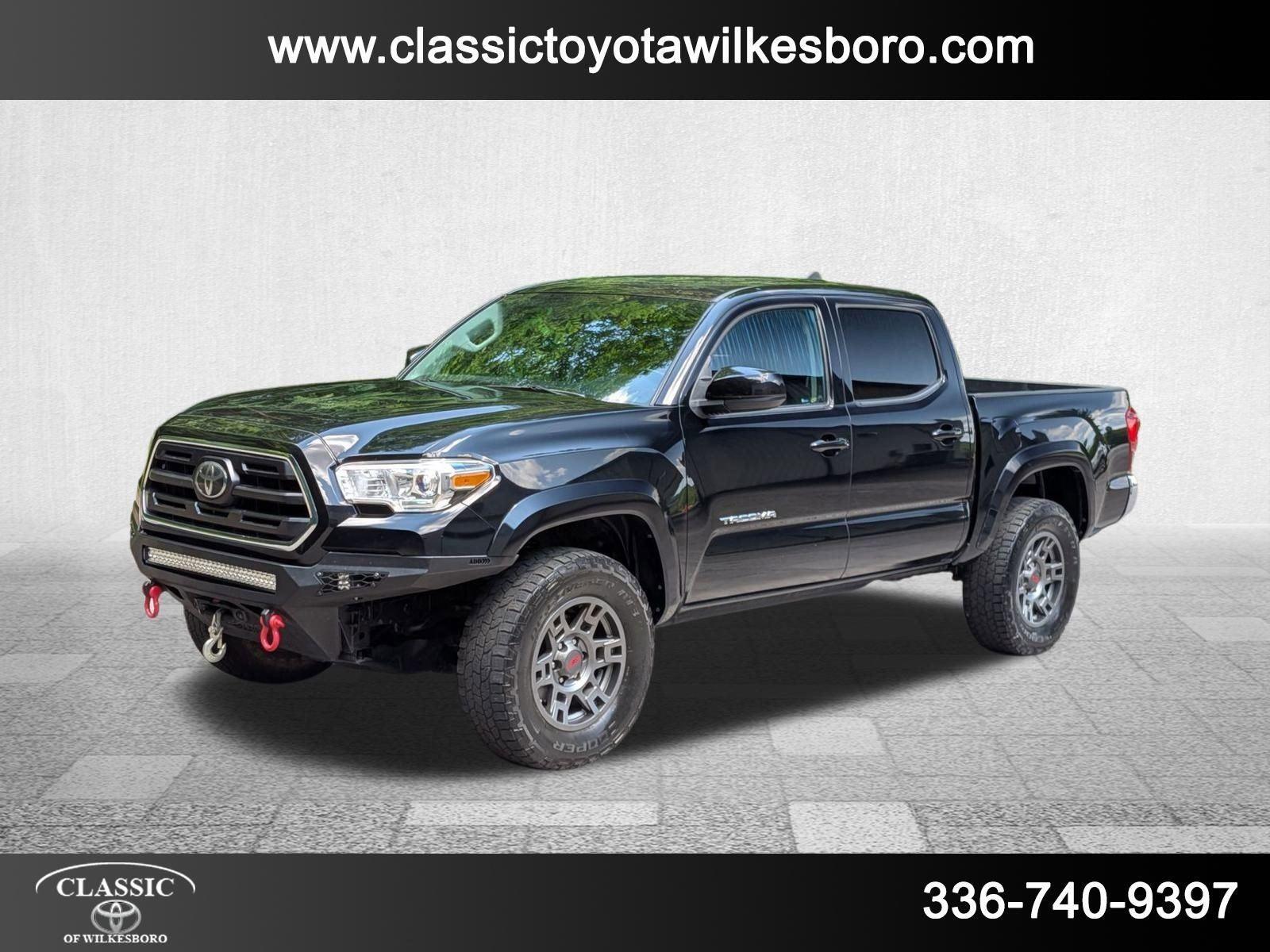 2019 Toyota Tacoma 4wd