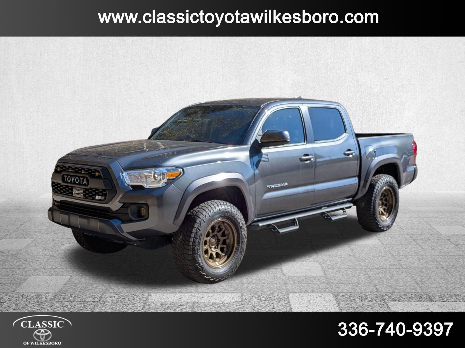 2023 Toyota Tacoma 4wd