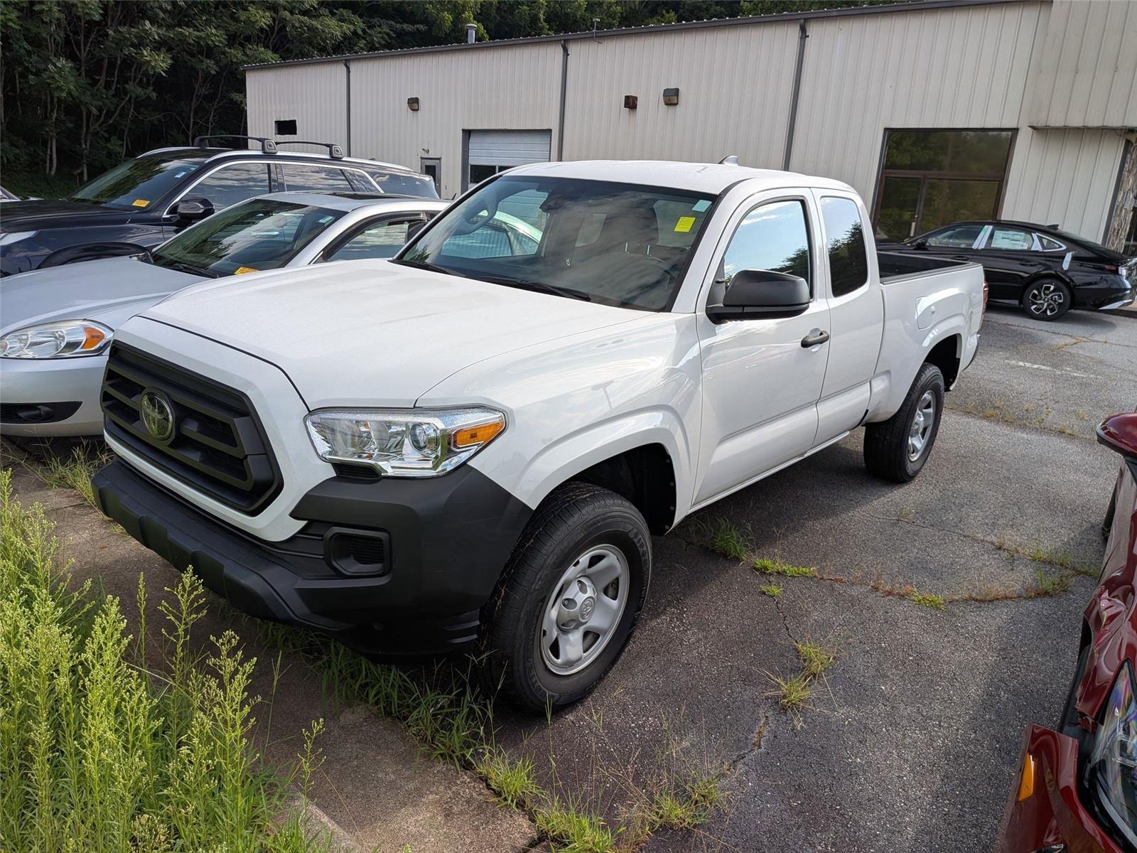 2022 Toyota Tacoma 2wd