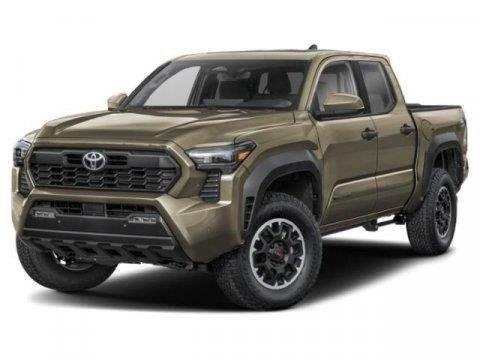 2025 Toyota Tacoma 4wd