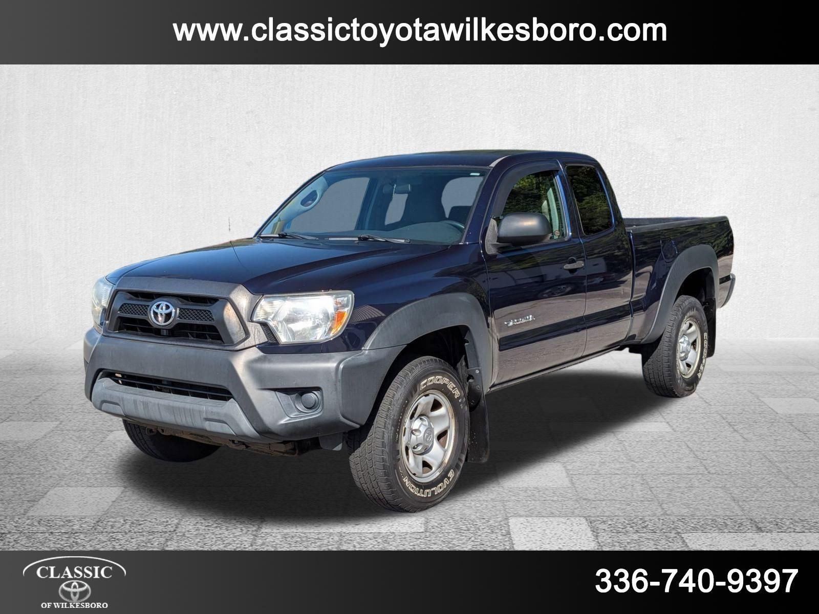 2012 Toyota Tacoma