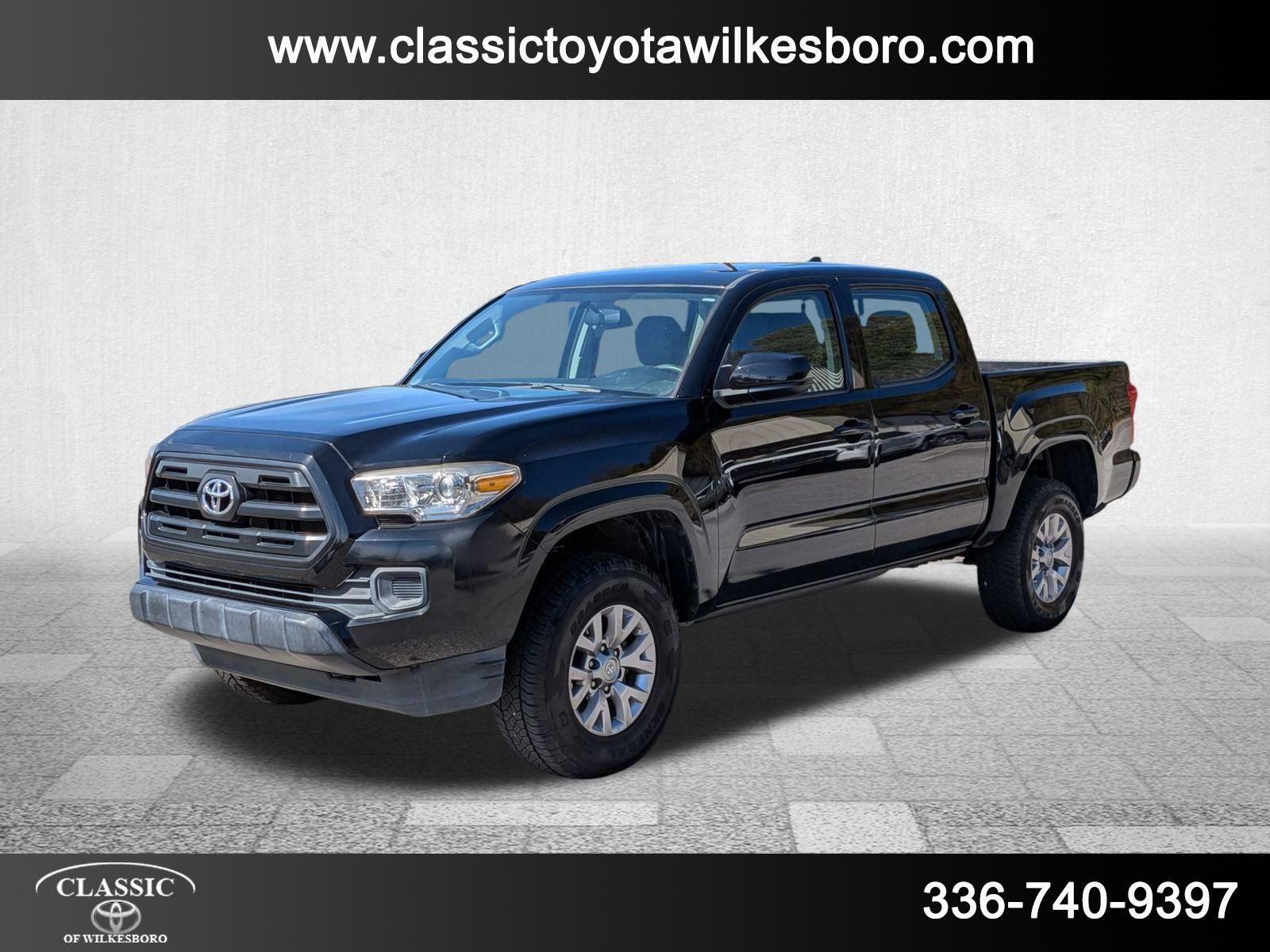 2017 Toyota Tacoma