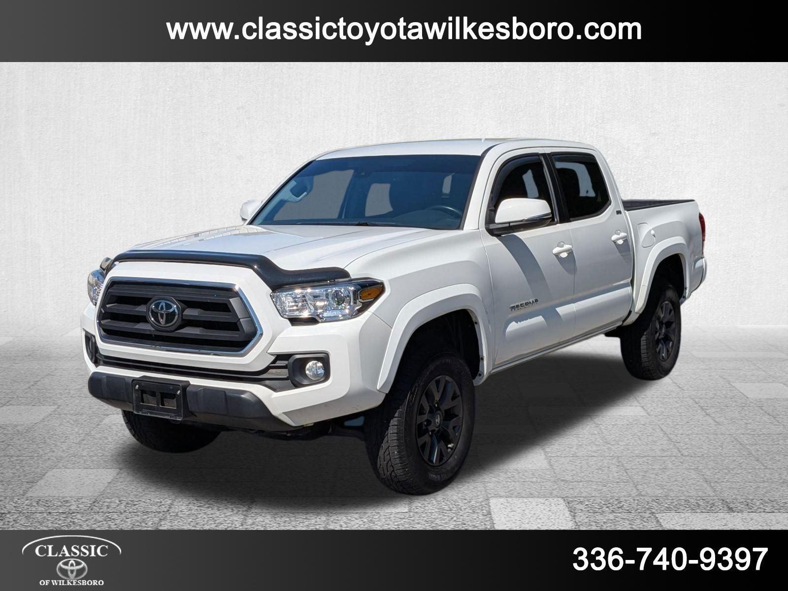 2022 Toyota Tacoma 4wd