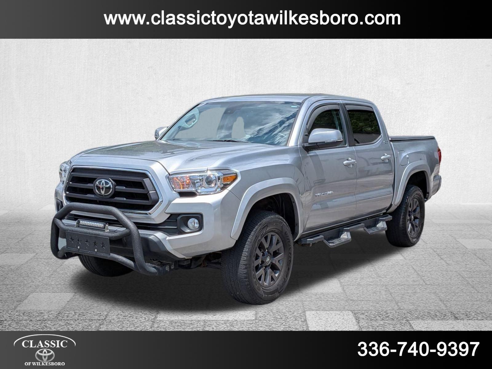 2023 Toyota Tacoma 4wd