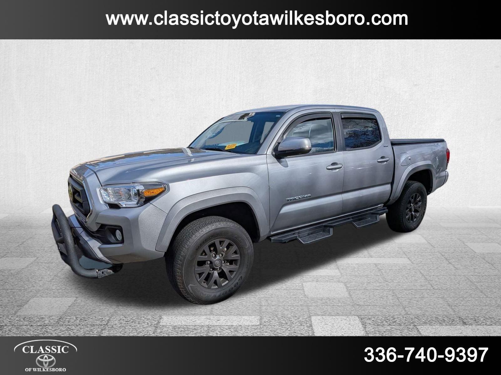 2023 Toyota Tacoma 4wd