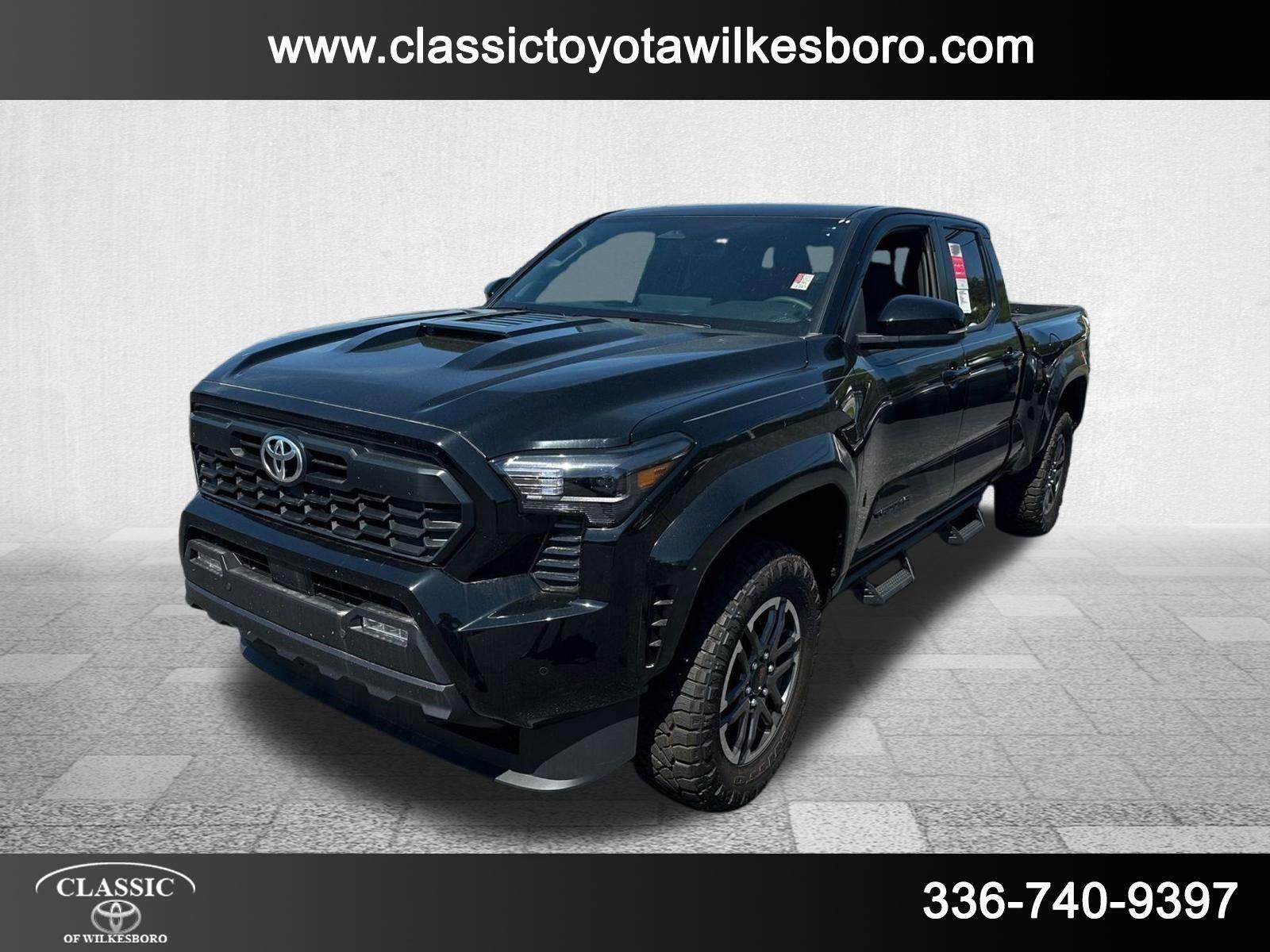 2024 Toyota Tacoma 2wd