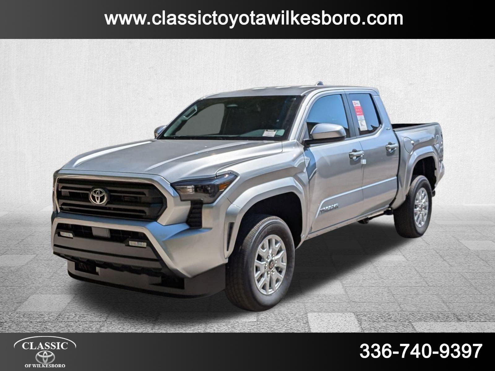 2025 Toyota Tacoma 2wd