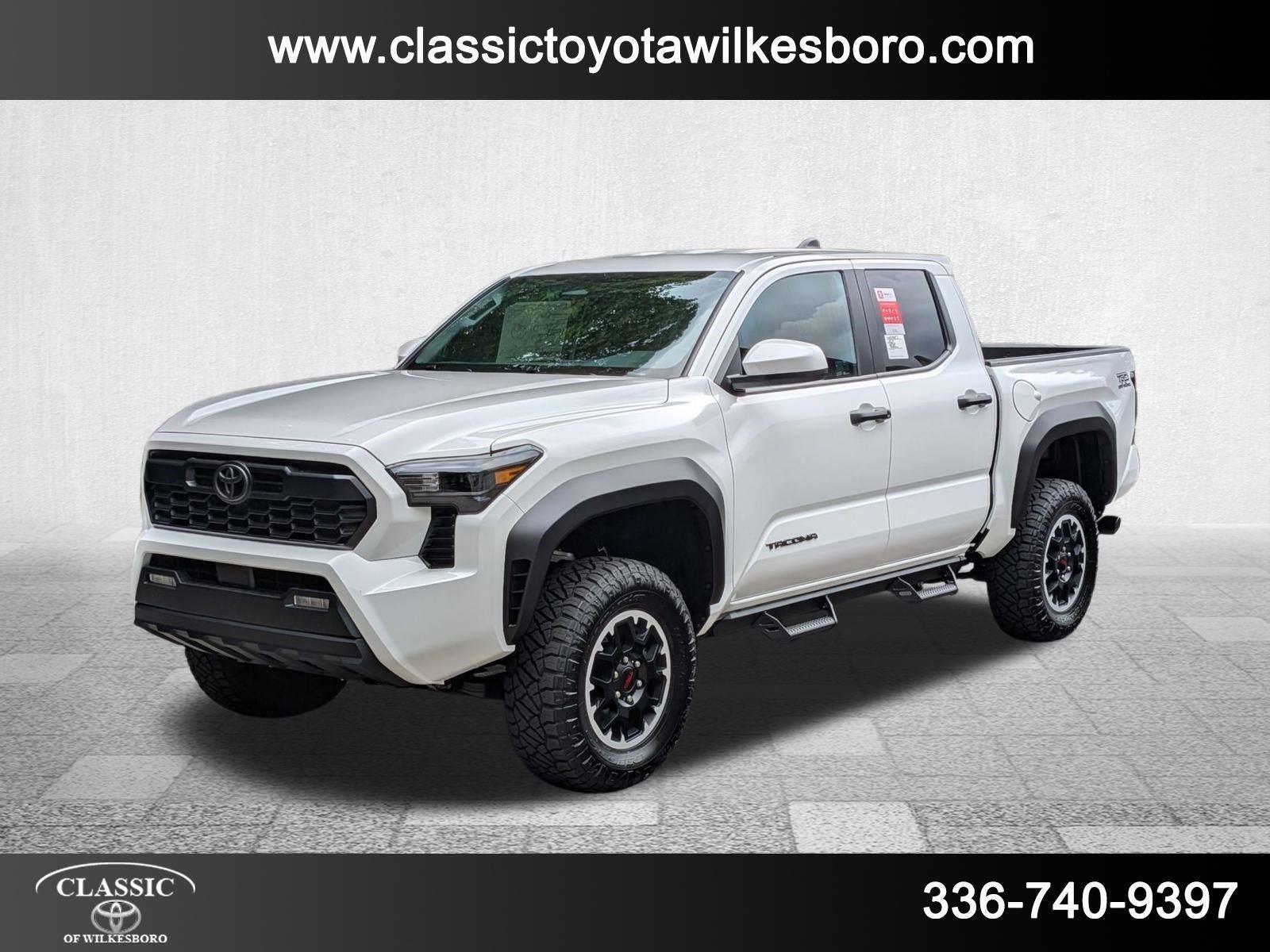 2025 Toyota Tacoma 4wd