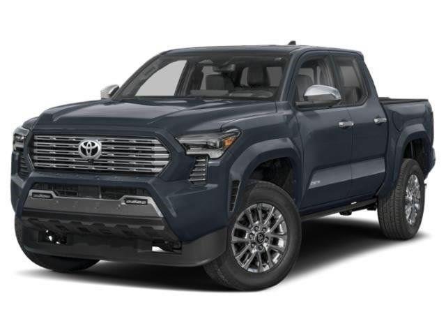 2025 Toyota Tacoma 4wd