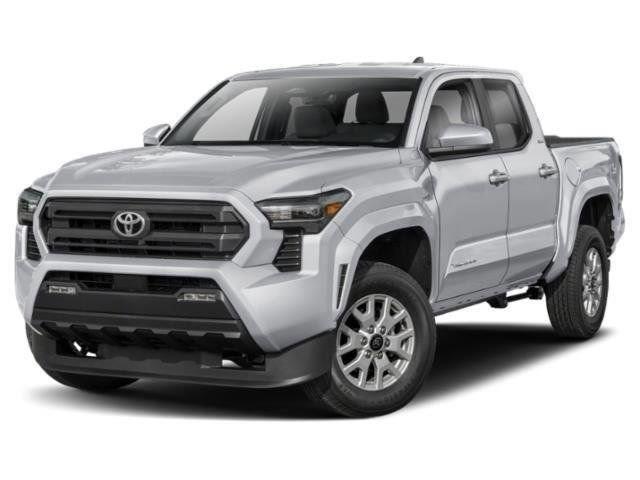 2025 Toyota Tacoma 4wd