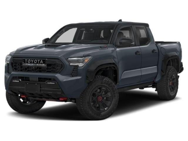 2025 Toyota Tacoma 4wd