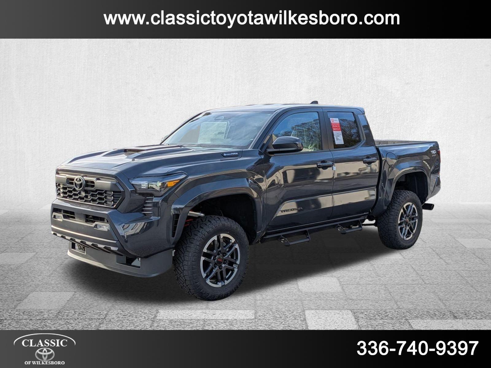 2025 Toyota Tacoma 4WD TRD Sport Hybrid