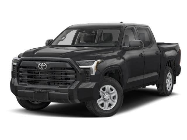 2025 Toyota Tundra 4wd